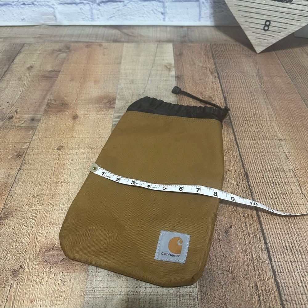 Carhartt Packable Drawstring Utility Pouch - Picture 3 of 6